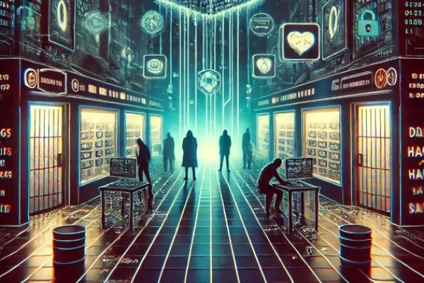 dark web markets
