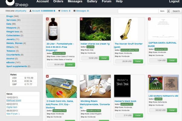 dark web market