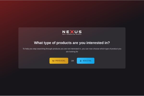 nexus market