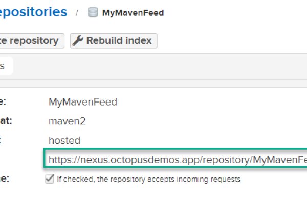 nexus url