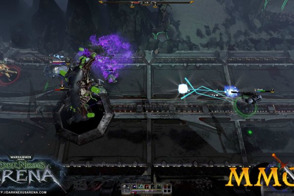 nexus dark
