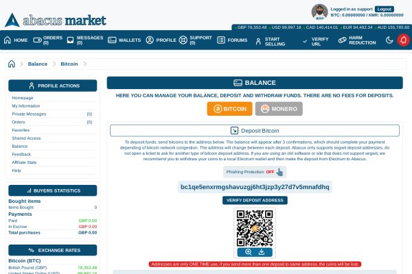 abacus darknet