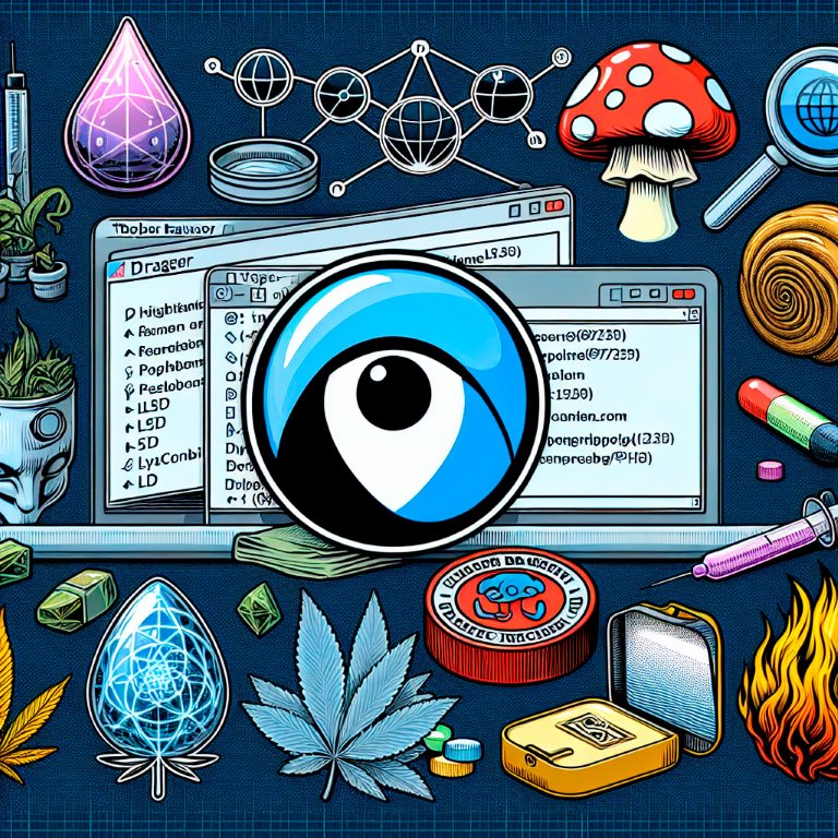 Fair drug deals on the darknet abacus market