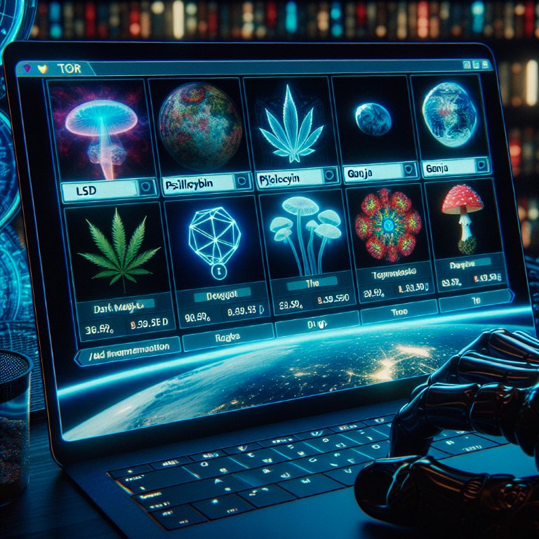 dark markets