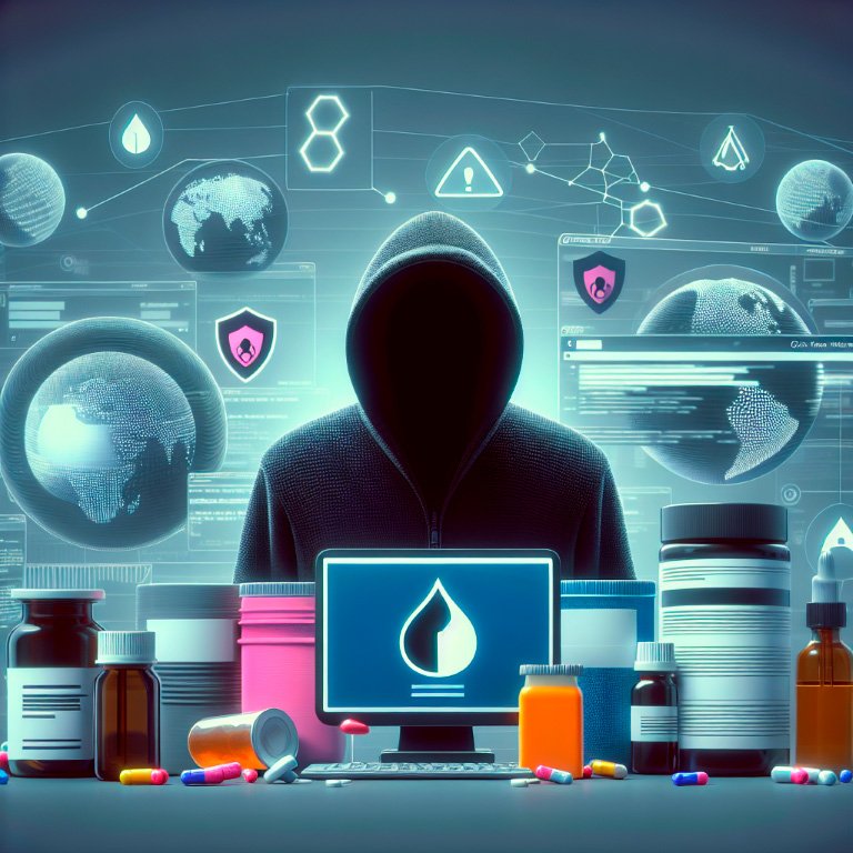 How darknet markets boost drug trade with crypto and privacy dark web market