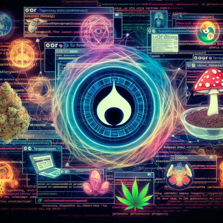 How darknet markets simplify buying pharmaceuticals dark web sites