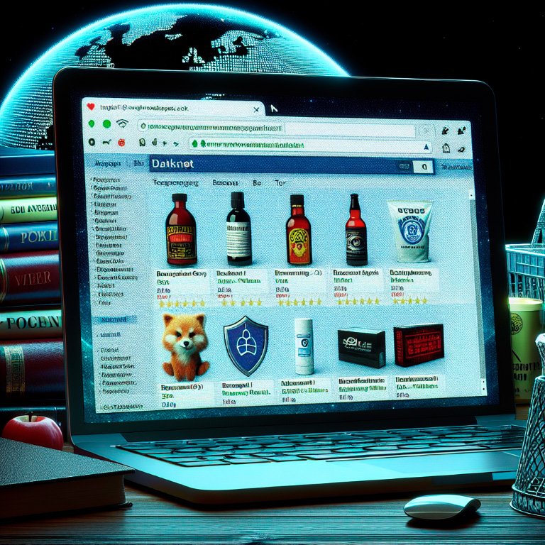 Blockchain boosts darknet drug trade security darknet markets 2025
