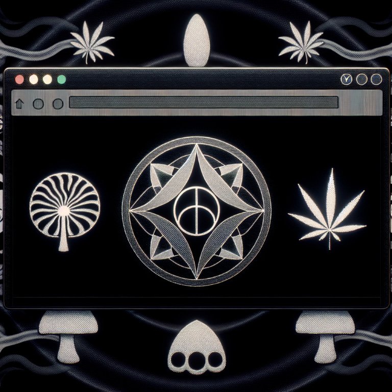 How feedback builds trust in darknet drug trade darknet markets onion address