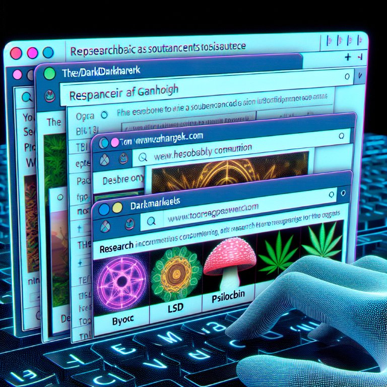 How darknet markets make buying drugs safer and easier darknet markets